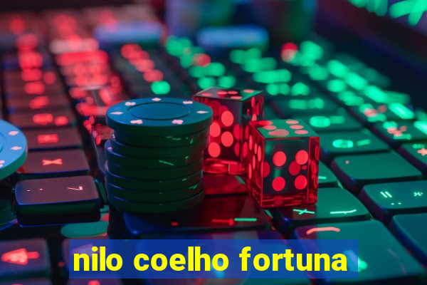 nilo coelho fortuna